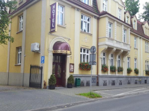 Hotel Atena, Słupsk